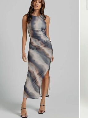 Showpo LORALIE MIDI DRESS